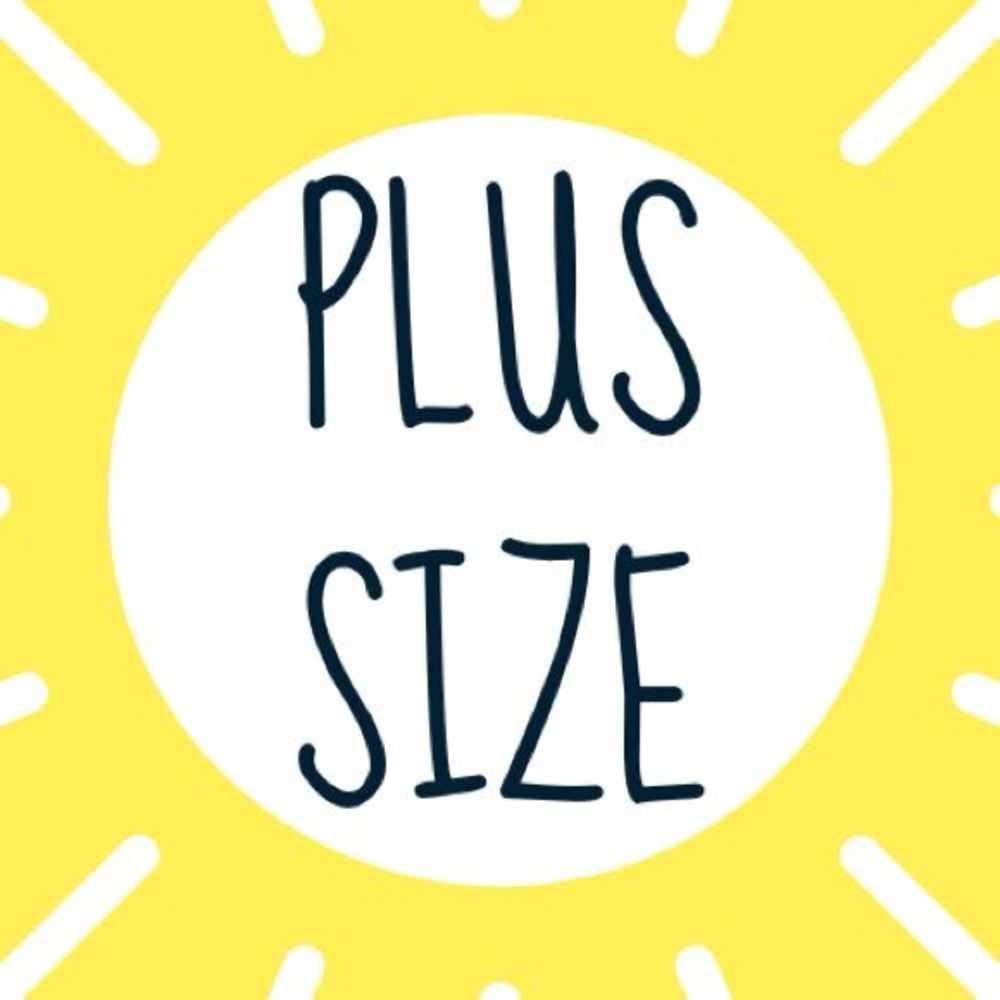Monthly Plus Size Show Starting Now!! 1X-4X ☀️ Like This To Be Notified!